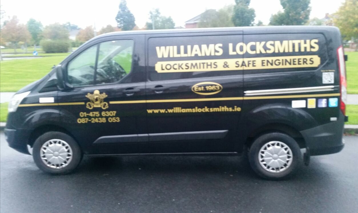 Williams Locksmiths Ltd logo