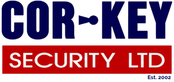 Cor-Key Security Limited logo