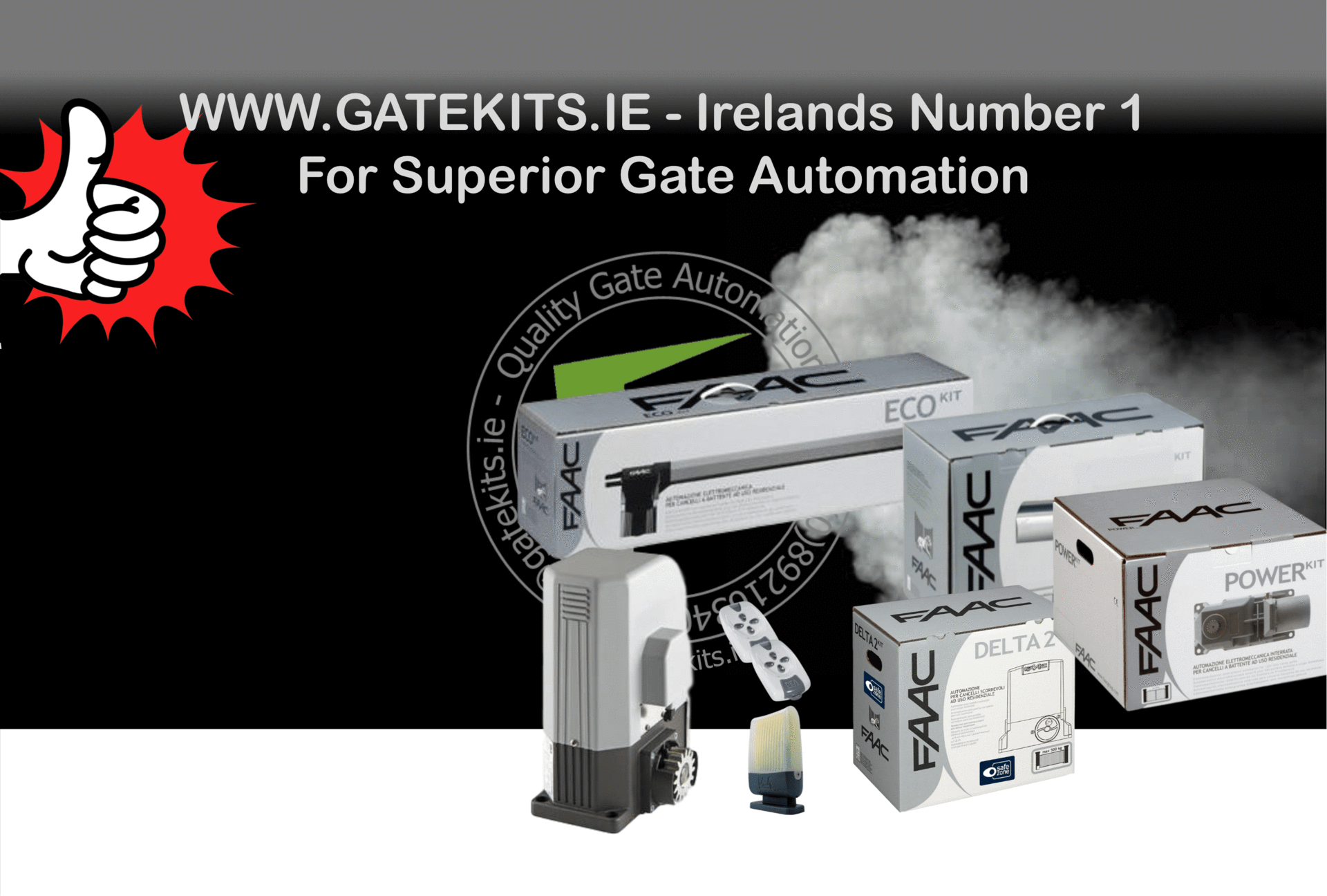 Gatekits.ie logo