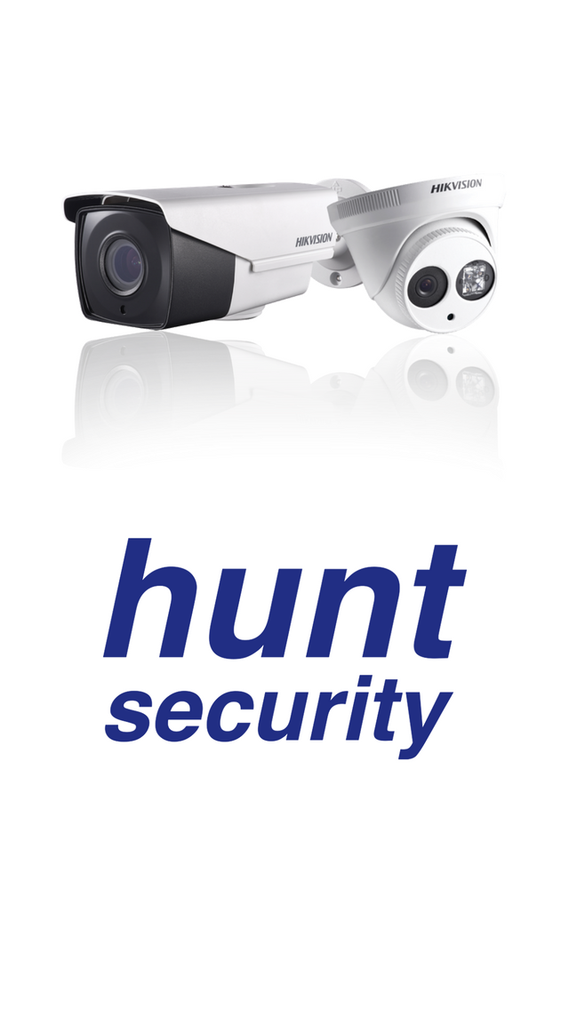 Hunt Security Ltd logo