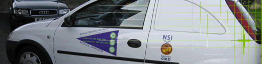 Central Security Systems logo
