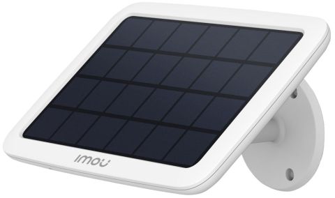 3MP H.265 Wi-Fi Battery Camera with Solar Panel image 4