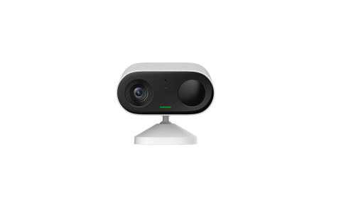 3MP H.265 Wi-Fi Battery Camera image 1