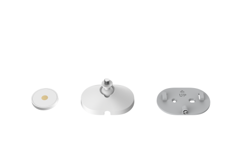 3MP H.265 Wi-Fi Battery Camera with Solar Panel image 3