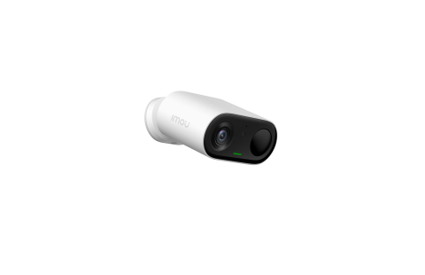 3MP H.265 Wi-Fi Battery Camera with Solar Panel image 2