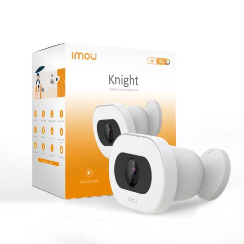 4K Wi-Fi 6 Smart Camera