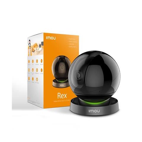 3MP H.265 Wi-Fi Pan & Tilt Camera