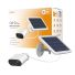 3MP H.265 Wi-Fi Battery Camera with Solar Panel