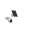 3MP H.265 Wi-Fi Battery Camera with Solar Panel image 2