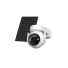 3MP H.265 Wi-Fi Battery Camera with Solar Panel