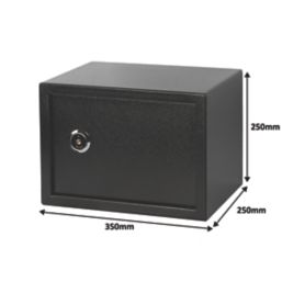 Smith & Locke   Key Safe 16Ltr