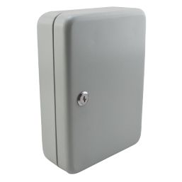 Smith & Locke  48-Hook Key Cabinet Safe