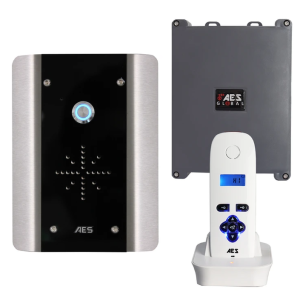 AES 603 DECT Architectural Kit Wireless Intercom System