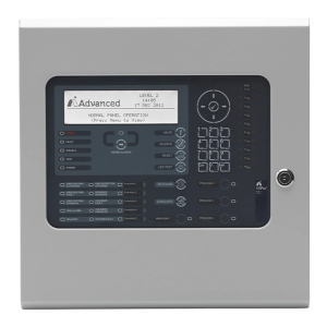 Advanced MxPro5 1 Loop Fire Panel in Small Enclosure