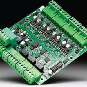 Advanced P-BUS 8-Way Programmable Zone Monitor Card