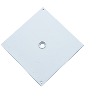 Apollo Auto-Aligning Beam Detector Mounting Plate (1 Prism)