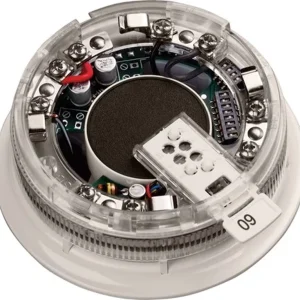 Apollo XP95 Intelligent Sounder Beacon Base with Isolator