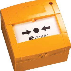 Apollo Discovery Manual Call Point Yellow