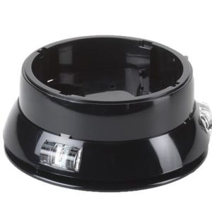 Apollo REACH Wireless Sounder VAD Base Black Body White Flash