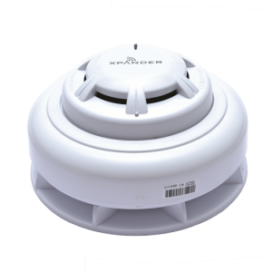 Apollo XPander Optical Smoke Detector with Sounder Base