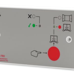 24V 250mA Door Release Power Supply Unit c/w detector circuit