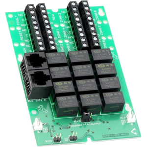 C-Tec CFP Relay Output Card (8 Output Per Zone for CFP)