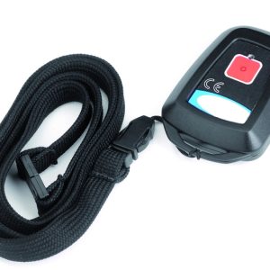 Infrared Patient Neck Pendant (push for call)