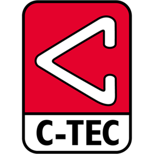C-Tec Quantec Callpoint w/Sounder + Ir Receiver, Magnetic