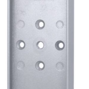 CDVI Surface Armature Housing for 500kg Magnetic Locks