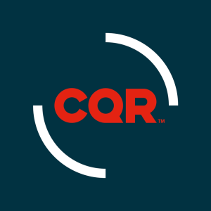CQR Double Push Pab No Tamper - White