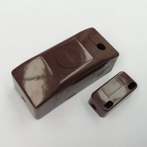 ARITECH GS613B STD Intertia Sensor with Reed Brown