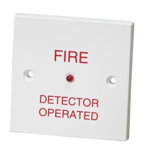 Cranford RIU-02 Remote Indicator Flush with Text