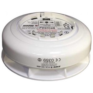 EMS FireCell Wireless Sounder Detector Base Only