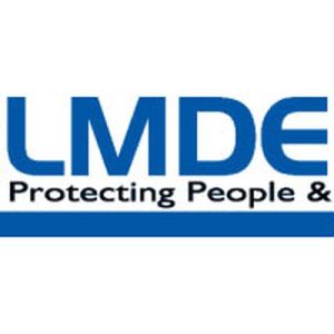 ELMDENE Surface Contact - Grade 2 - Small - Plastic, White