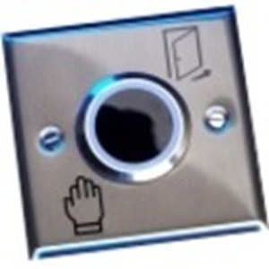 Elmdene Chrome Plated Plastic Surface Mount-AMS-EBIR3-RG