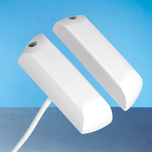 EN3-LSC-GN, Large Surface Plastic Contact White Grade 3