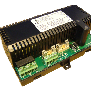 27.6V dc 2A PSU for general purpose, CCTV & Fire applications - DIN Rail Mountable