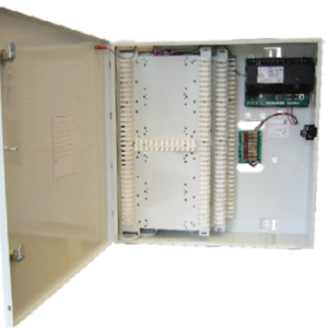 Elmdene 12V 4A BM Switch Mode PSU 8-Way Fused Output