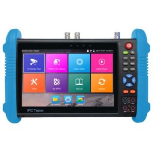 7" Touchscreen IP/TVI/Analogue Test Monitor ONVIF PTZ WiFi