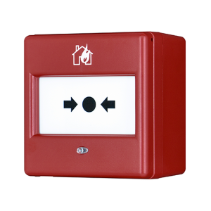 FULLEON Surface Call Point 470 ohm Red 4920016FULL-0018XC