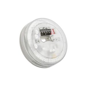 FULLEON Squashni Flashing Sounder White Body White Flash