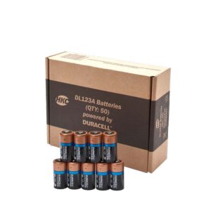 HKC 3V Lithium Battery (Pack of 50)
