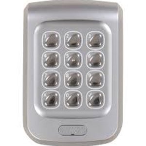 HKC Wireless Access Keypad c/w Prox IP67 250 Users