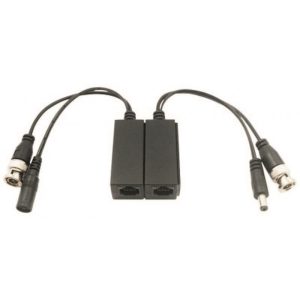 Haydon Single Channel Balun up to 5MP Transmitter & Receiver Pack