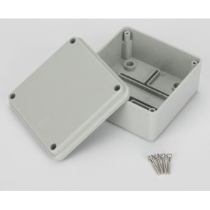 Haydon IP65 Junction Box 100x100x50mm