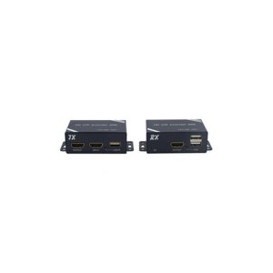 Haydon 60m Cat6 / 40m Cat5 HDMI KVM Extender over Ethernet