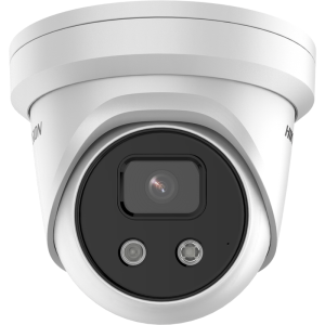 Hikvision 4MP AcuSense Fixed Turret Network Camera