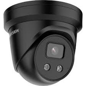 Hikvision 6MP AcuSense Fixed Turret Network Camera