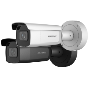 Hikvision 6MP AcuSense Motorized Varifocal Bullet Network Camera
