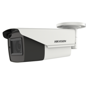 Hikvision 5MP Ultra Low Light Motorized Varifocal Bullet Camera